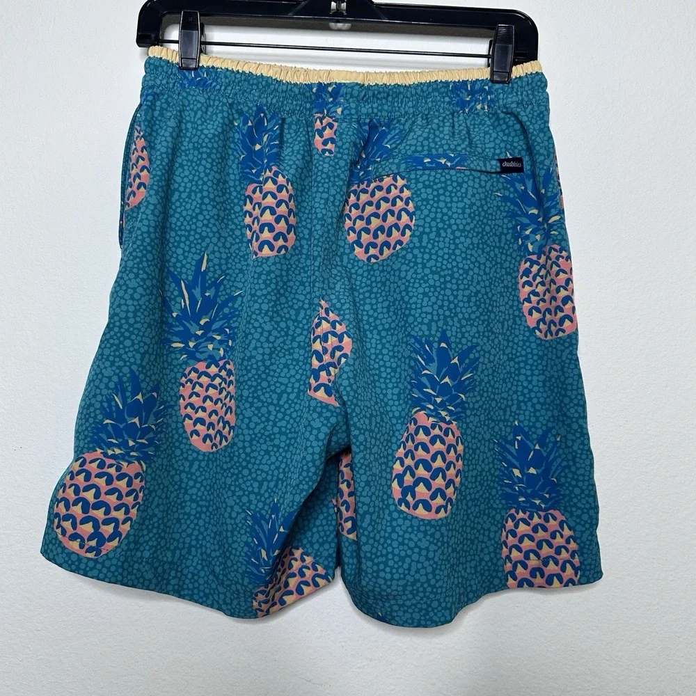 Chubbies Men's Swim Trunks Size Large‎ 7